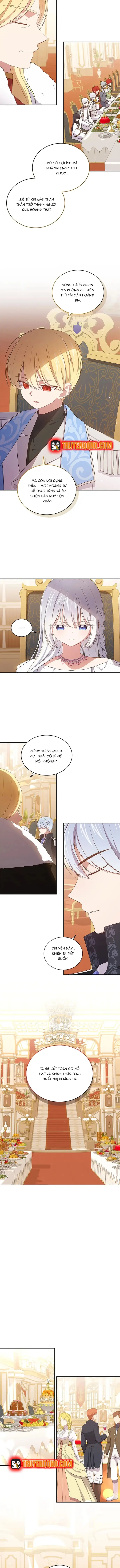 Cô Công Chúa Nhỏ Của Kẻ Phản Diện Chap 55 - Next Chap 54