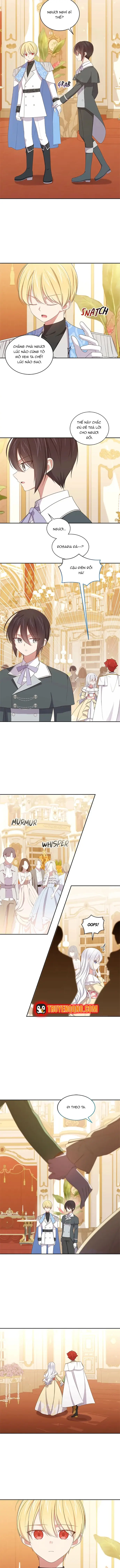 Cô Công Chúa Nhỏ Của Kẻ Phản Diện Chap 55 - Next Chap 54