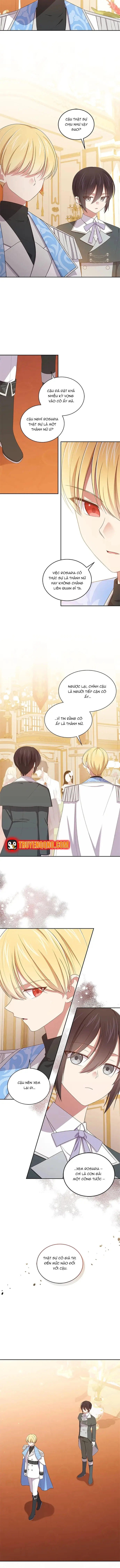 Cô Công Chúa Nhỏ Của Kẻ Phản Diện Chap 55 - Next Chap 54