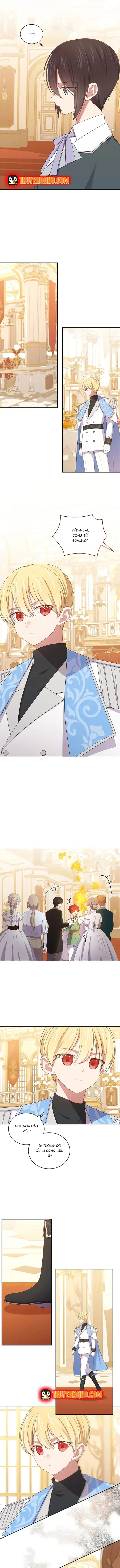 Cô Công Chúa Nhỏ Của Kẻ Phản Diện Chap 55 - Next Chap 54