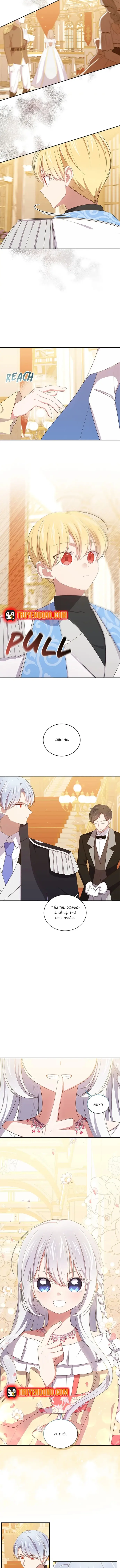 Cô Công Chúa Nhỏ Của Kẻ Phản Diện Chap 55 - Next Chap 54