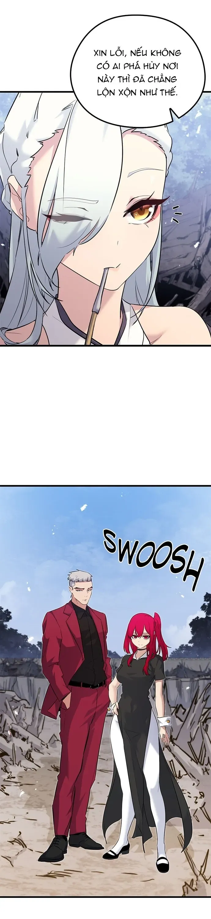 Ma Linh Vương Chap 72 - Next Chap 71