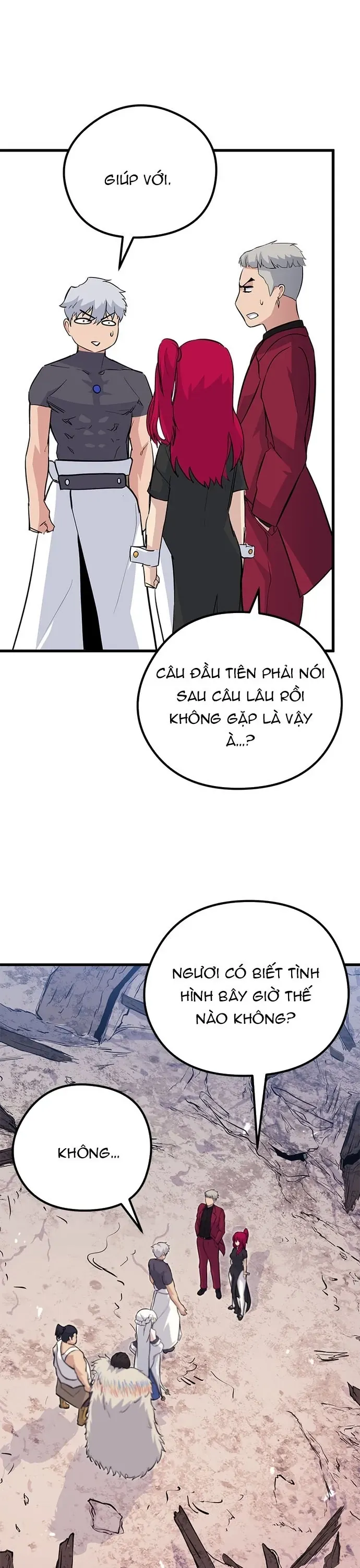 Ma Linh Vương Chap 72 - Next Chap 71