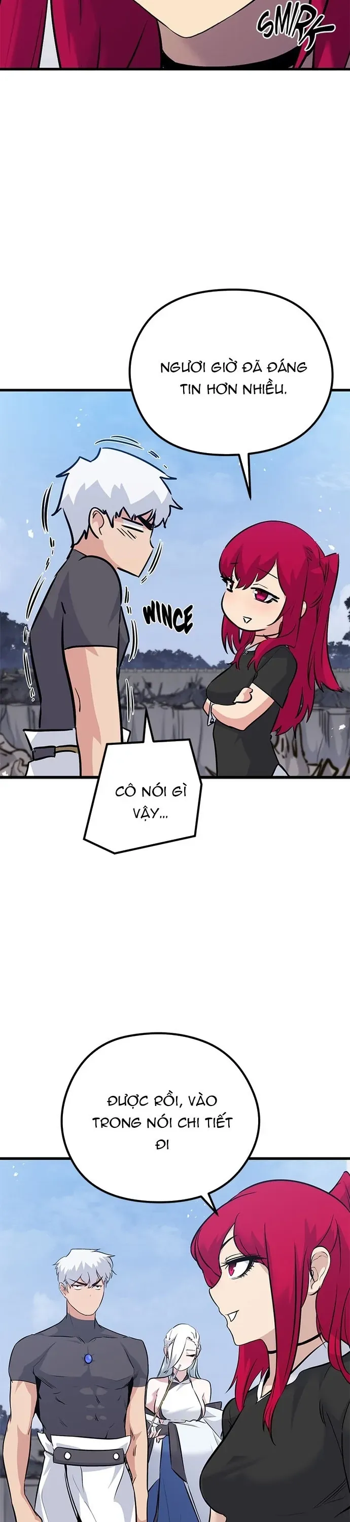 Ma Linh Vương Chap 72 - Next Chap 71