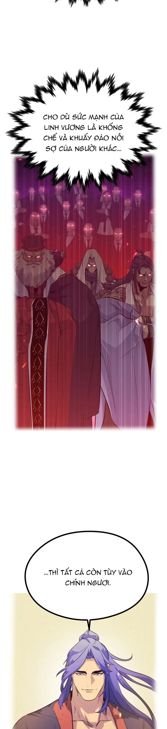 Ma Linh Vương Chap 73 - Next Chap 72