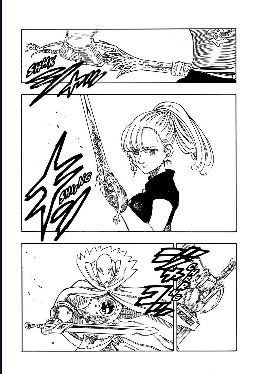 Tứ Kỵ Sĩ Khải Huyền Chap 170 - Next Chap 169