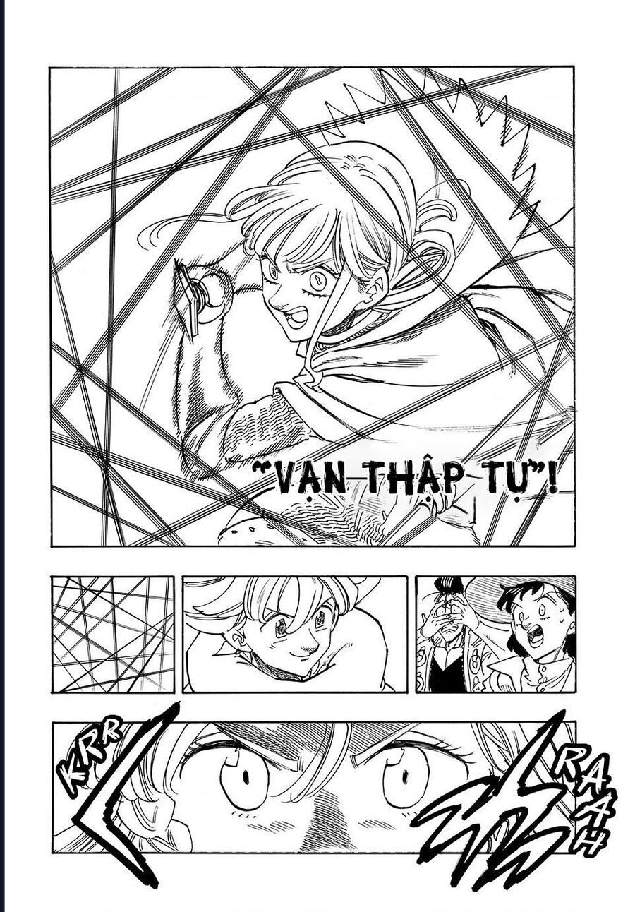 Tứ Kỵ Sĩ Khải Huyền Chap 170 - Next Chap 169