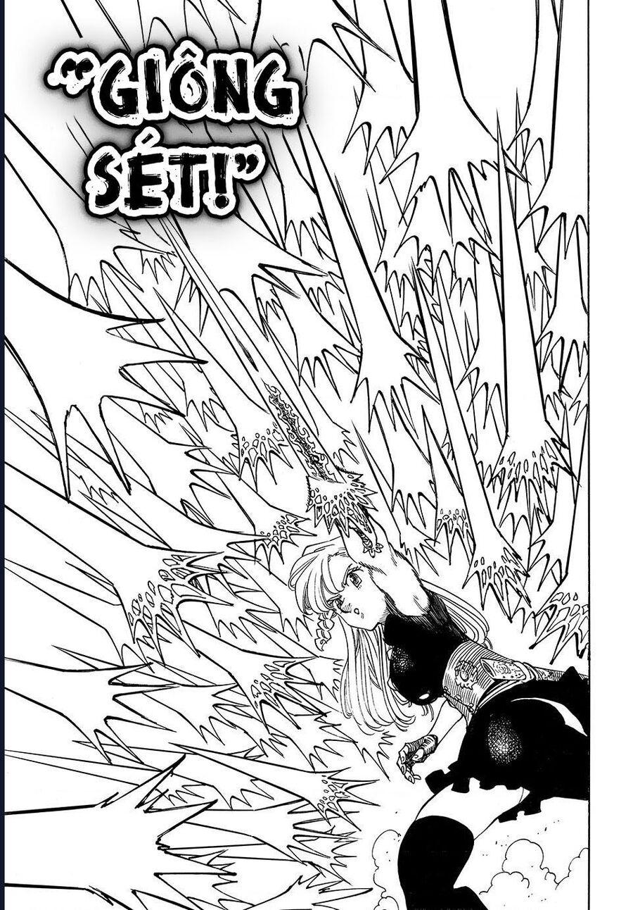 Tứ Kỵ Sĩ Khải Huyền Chap 170 - Next Chap 169