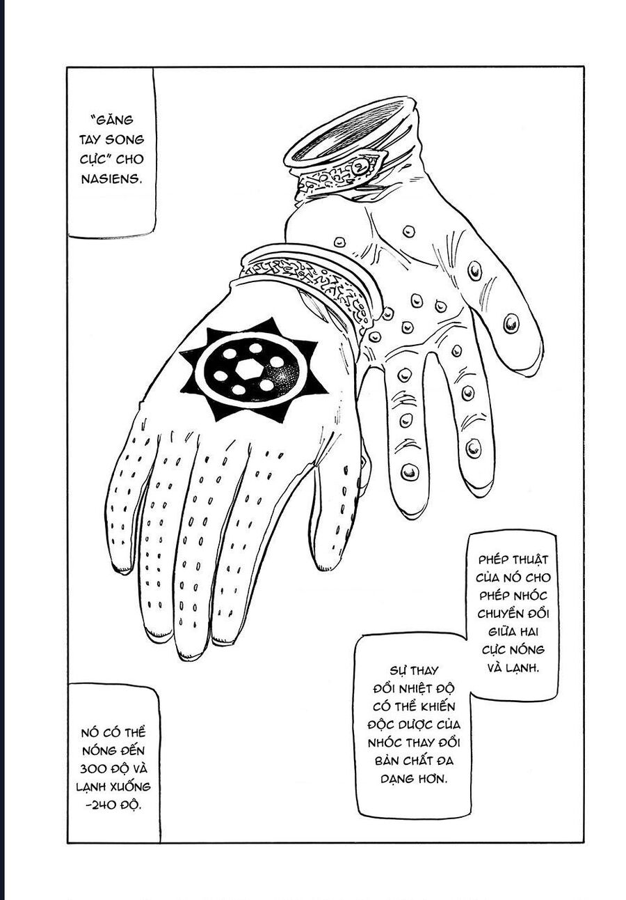 Tứ Kỵ Sĩ Khải Huyền Chap 170 - Next Chap 169