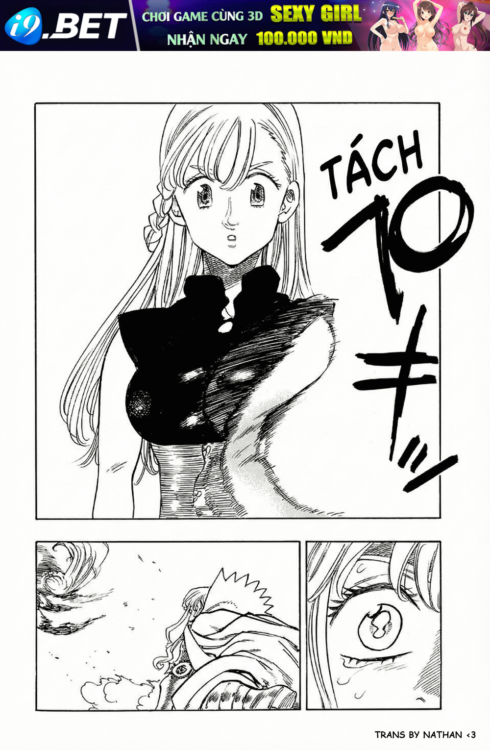 Tứ Kỵ Sĩ Khải Huyền Chap 171 - Next Chap 170