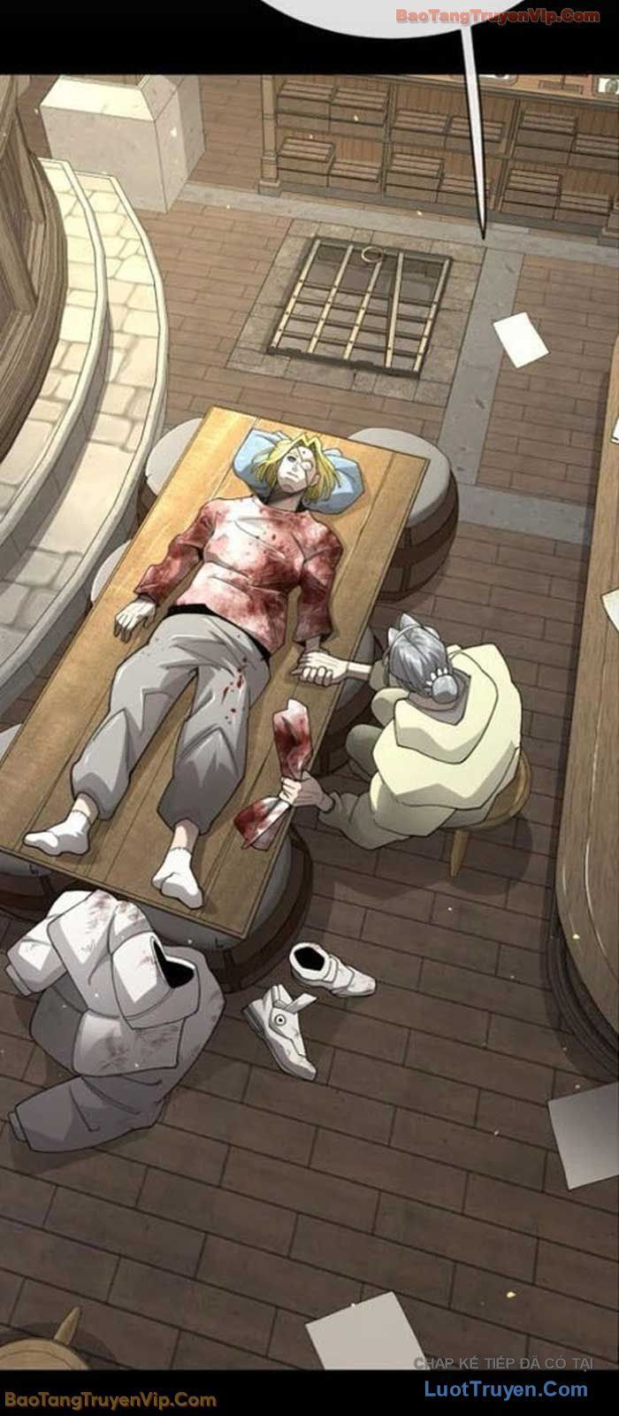 Kỷ Nguyên Siêu Anh Hùng Chap 213 - Next Chap 212