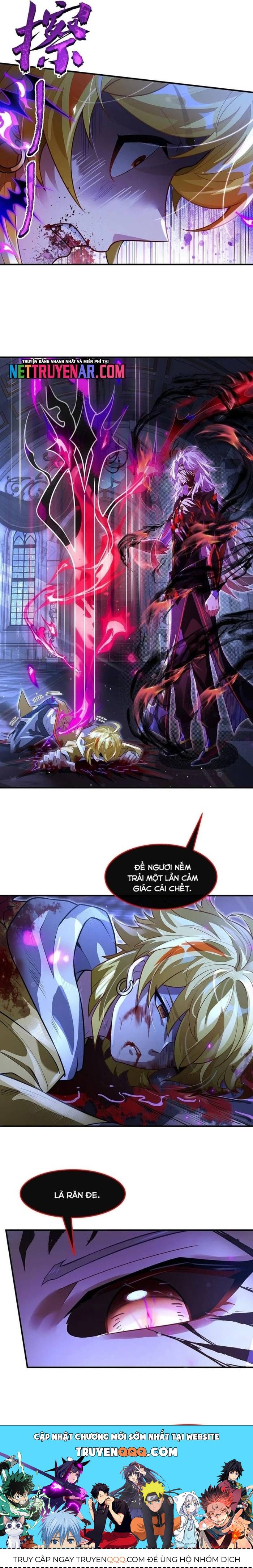 Ta Nhận Được Vật Phẩm Thần Thoại Chap 157 - Next Chap 156