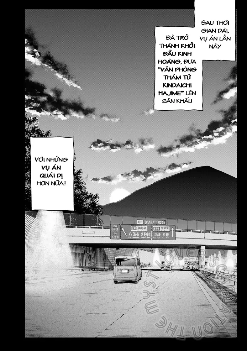 Ông Bố Thám Tử Kindaichi [Chap 12]