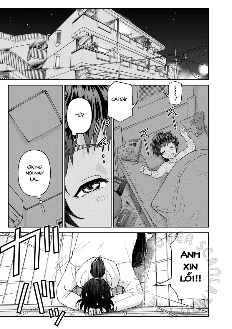 Ông Bố Thám Tử Kindaichi [Chap 12]