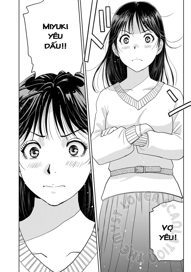 Ông Bố Thám Tử Kindaichi [Chap 12]