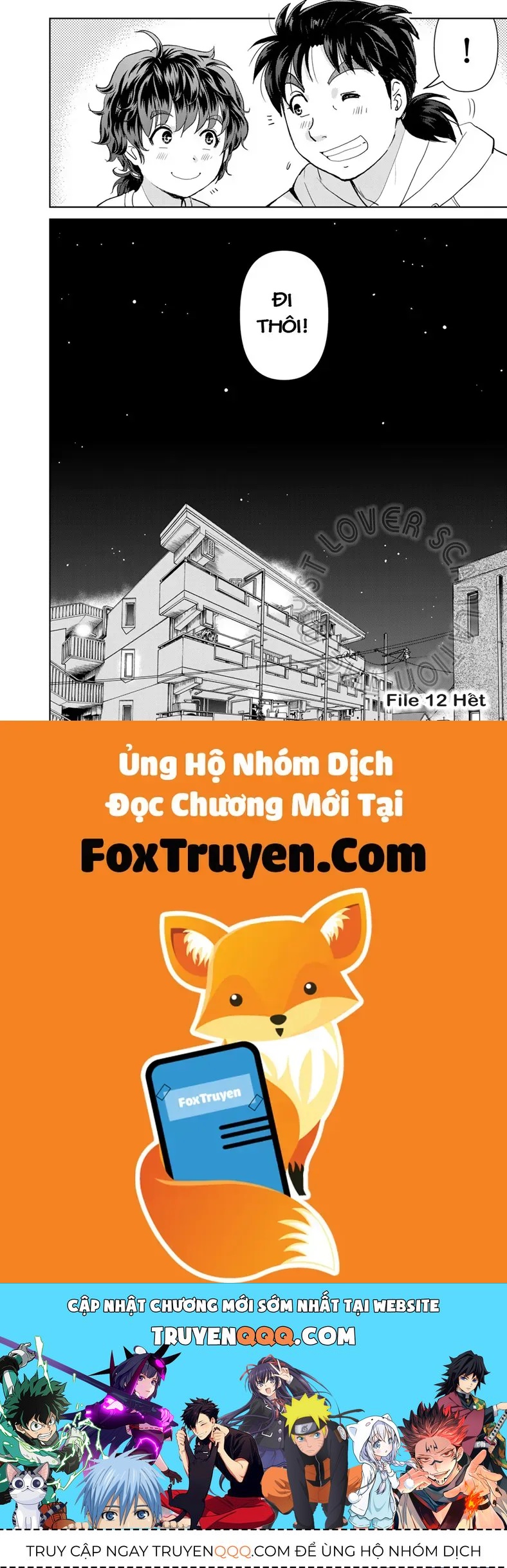 Ông Bố Thám Tử Kindaichi [Chap 12]