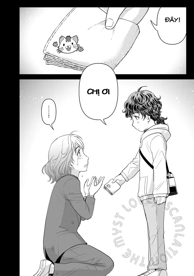 Ông Bố Thám Tử Kindaichi [Chap 12]