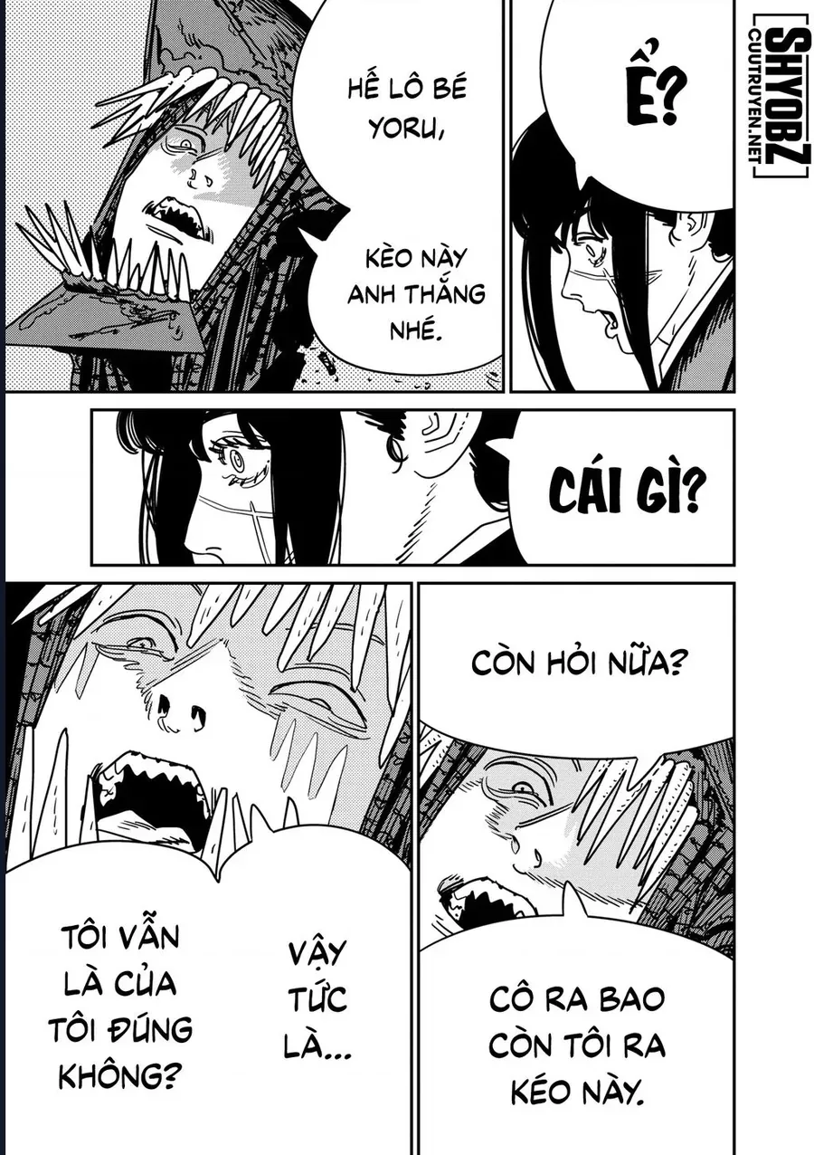 Thợ Săn Quỷ Chap 222 - Next Chap 221