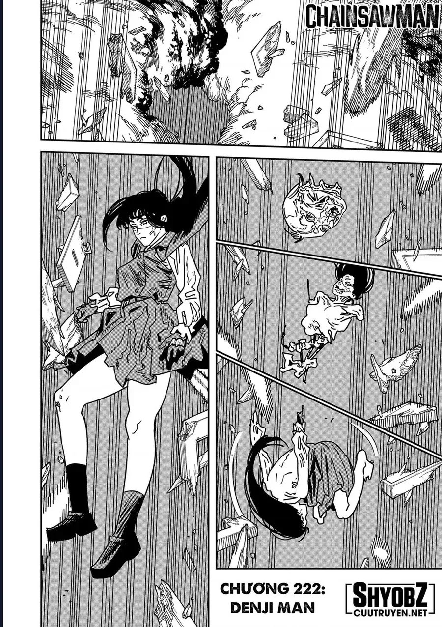 Thợ Săn Quỷ Chap 222 - Next Chap 221