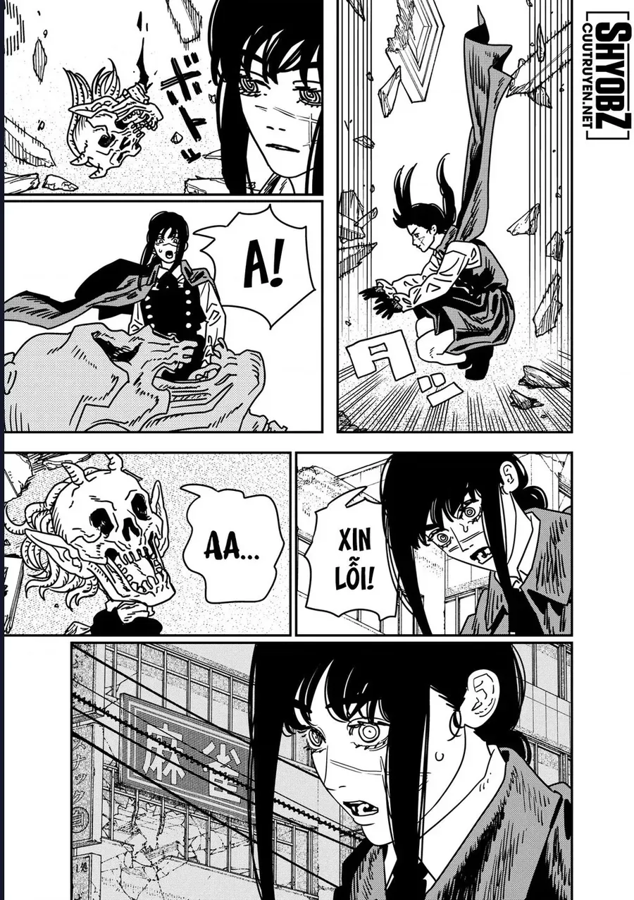 Thợ Săn Quỷ Chap 222 - Next Chap 221