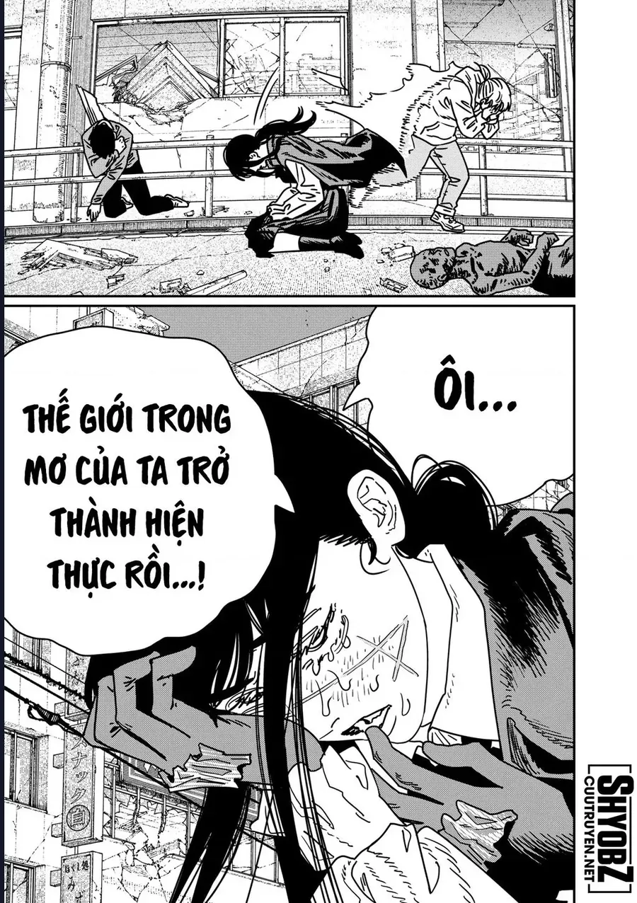 Thợ Săn Quỷ Chap 222 - Next Chap 221