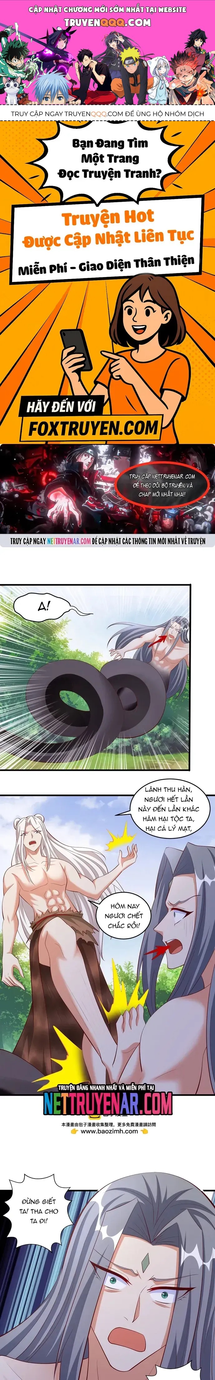 Thú Thế Cuồng Phi: Bất Đương Dị Giới Nữ Hải Vương Chap 144 - Next Chap 143