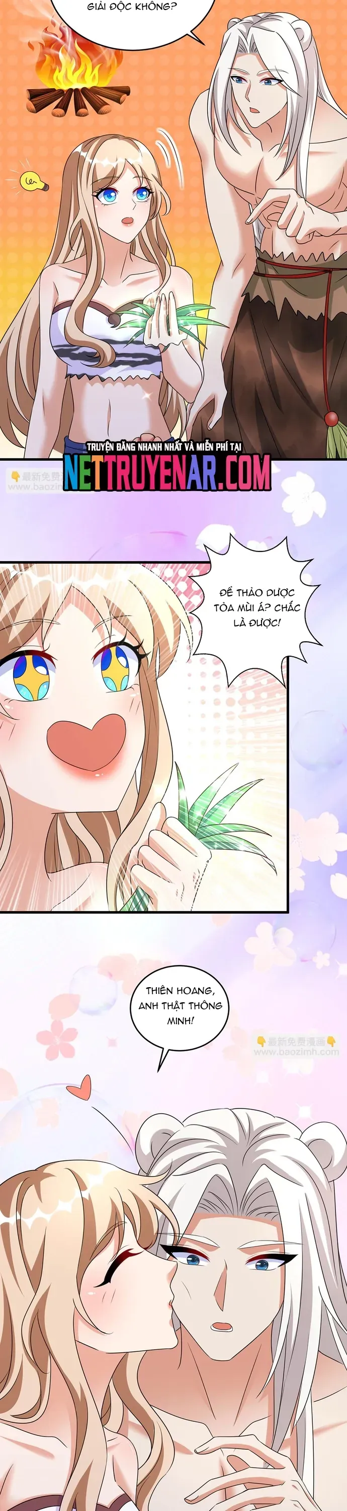 Thú Thế Cuồng Phi: Bất Đương Dị Giới Nữ Hải Vương Chap 144 - Next Chap 143