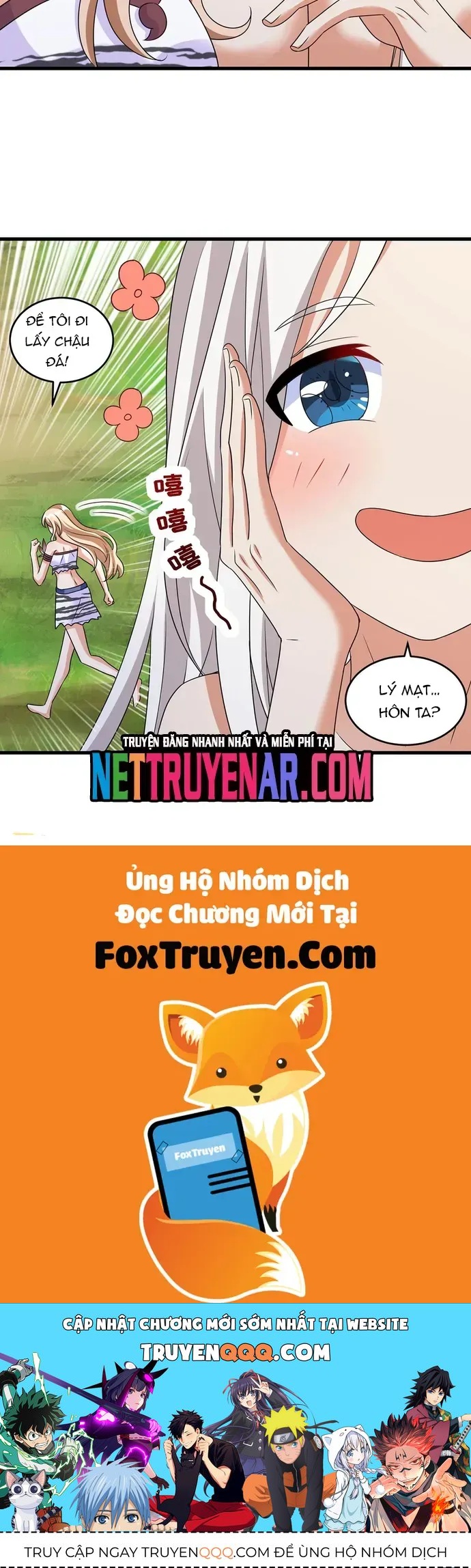 Thú Thế Cuồng Phi: Bất Đương Dị Giới Nữ Hải Vương Chap 144 - Next Chap 143