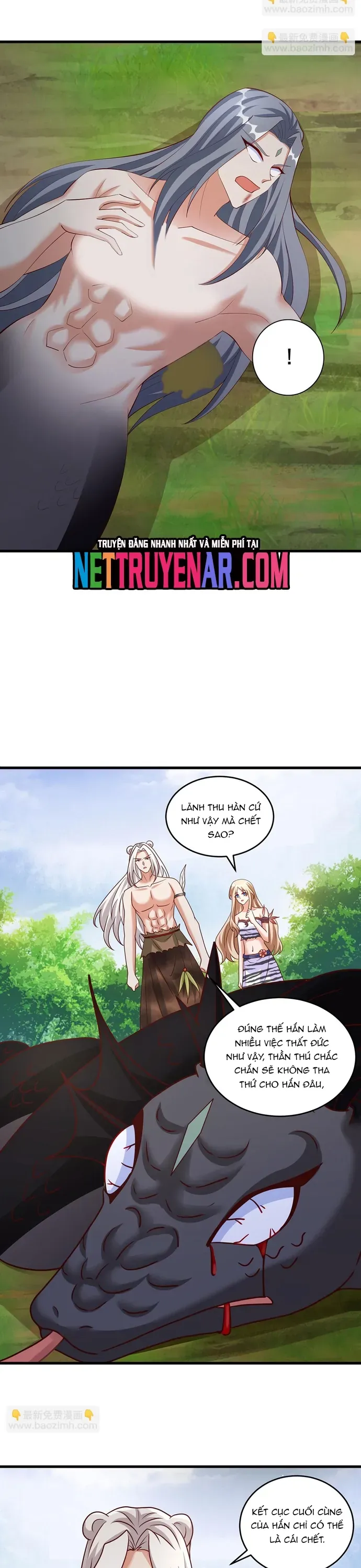 Thú Thế Cuồng Phi: Bất Đương Dị Giới Nữ Hải Vương Chap 144 - Next Chap 143