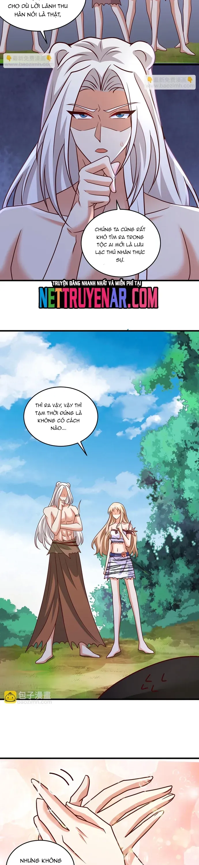 Thú Thế Cuồng Phi: Bất Đương Dị Giới Nữ Hải Vương Chap 144 - Next Chap 143