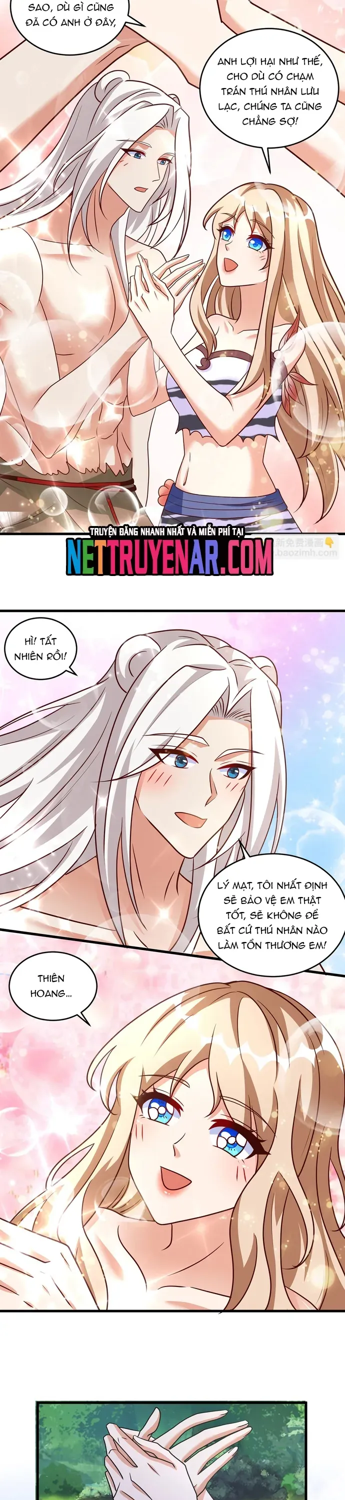 Thú Thế Cuồng Phi: Bất Đương Dị Giới Nữ Hải Vương Chap 144 - Next Chap 143