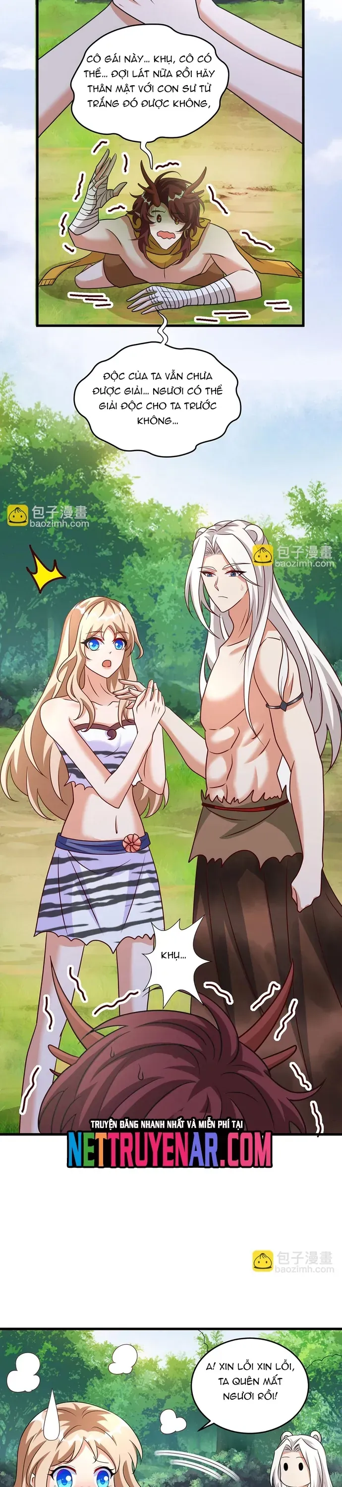Thú Thế Cuồng Phi: Bất Đương Dị Giới Nữ Hải Vương Chap 144 - Next Chap 143