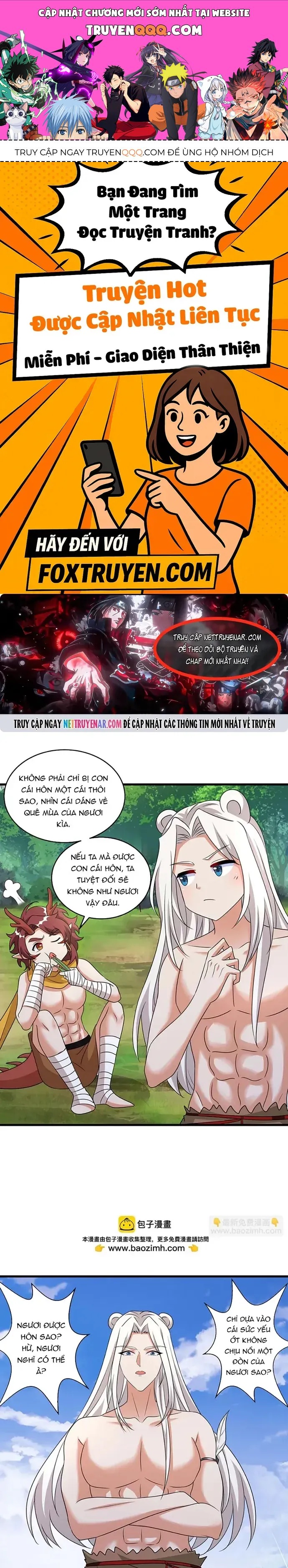 Thú Thế Cuồng Phi: Bất Đương Dị Giới Nữ Hải Vương Chap 145 - Next Chap 144