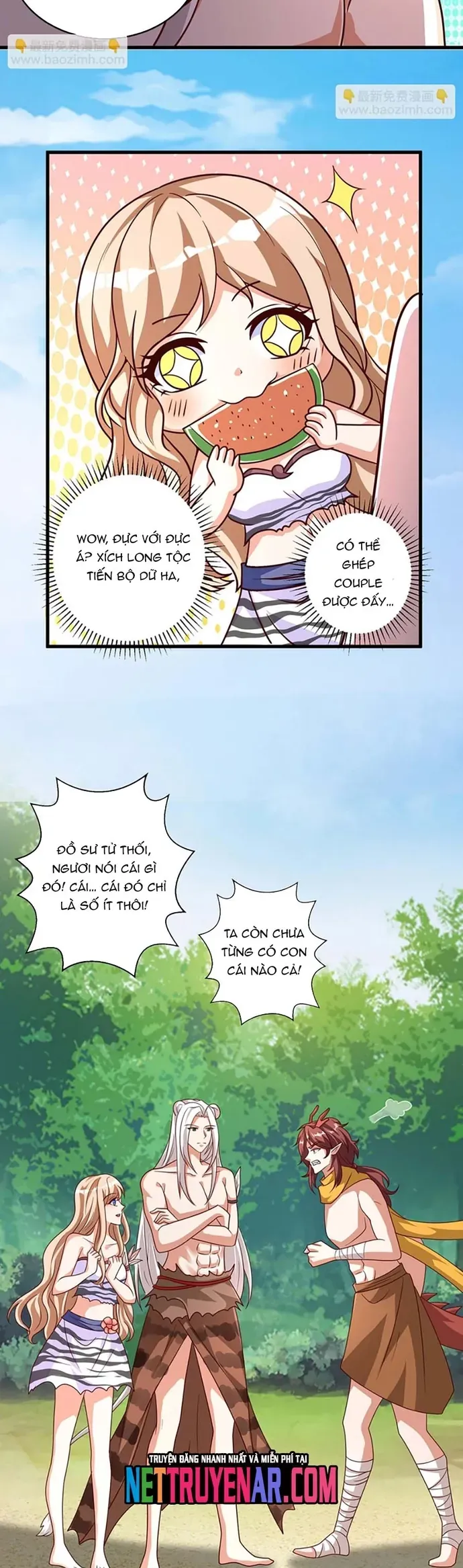 Thú Thế Cuồng Phi: Bất Đương Dị Giới Nữ Hải Vương Chap 145 - Next Chap 144