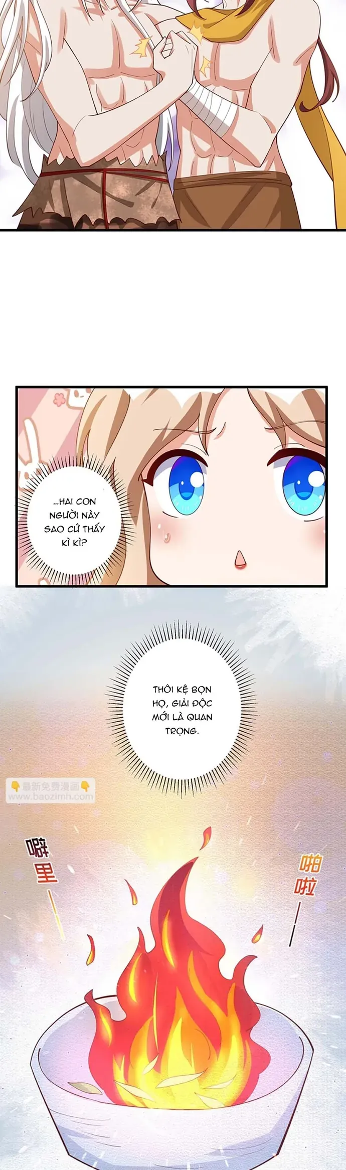 Thú Thế Cuồng Phi: Bất Đương Dị Giới Nữ Hải Vương Chap 145 - Next Chap 144