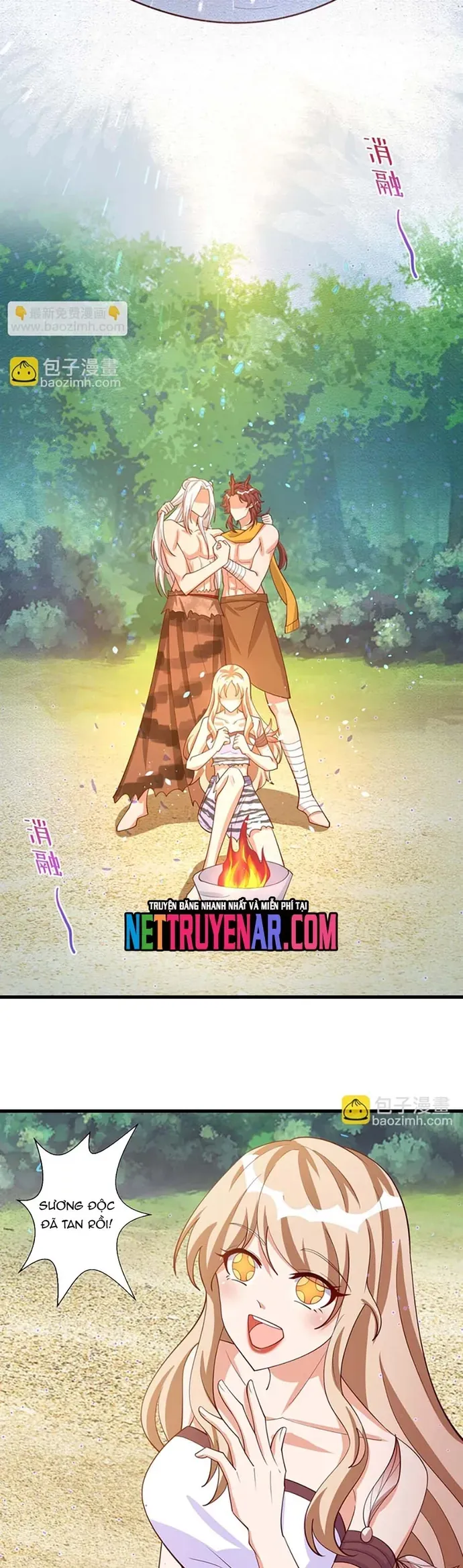 Thú Thế Cuồng Phi: Bất Đương Dị Giới Nữ Hải Vương Chap 145 - Next Chap 144