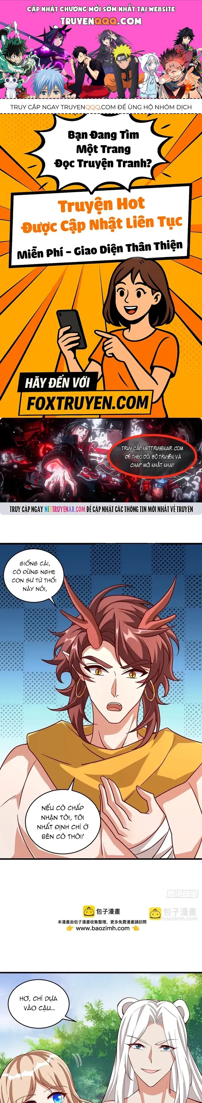 Thú Thế Cuồng Phi: Bất Đương Dị Giới Nữ Hải Vương Chap 146 - Next Chap 145