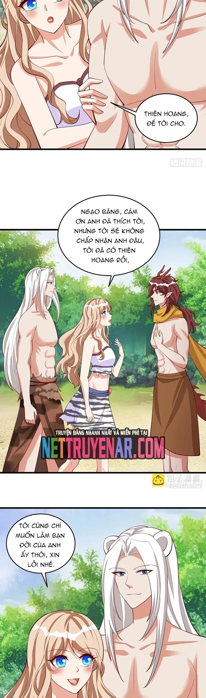 Thú Thế Cuồng Phi: Bất Đương Dị Giới Nữ Hải Vương Chap 146 - Next Chap 145