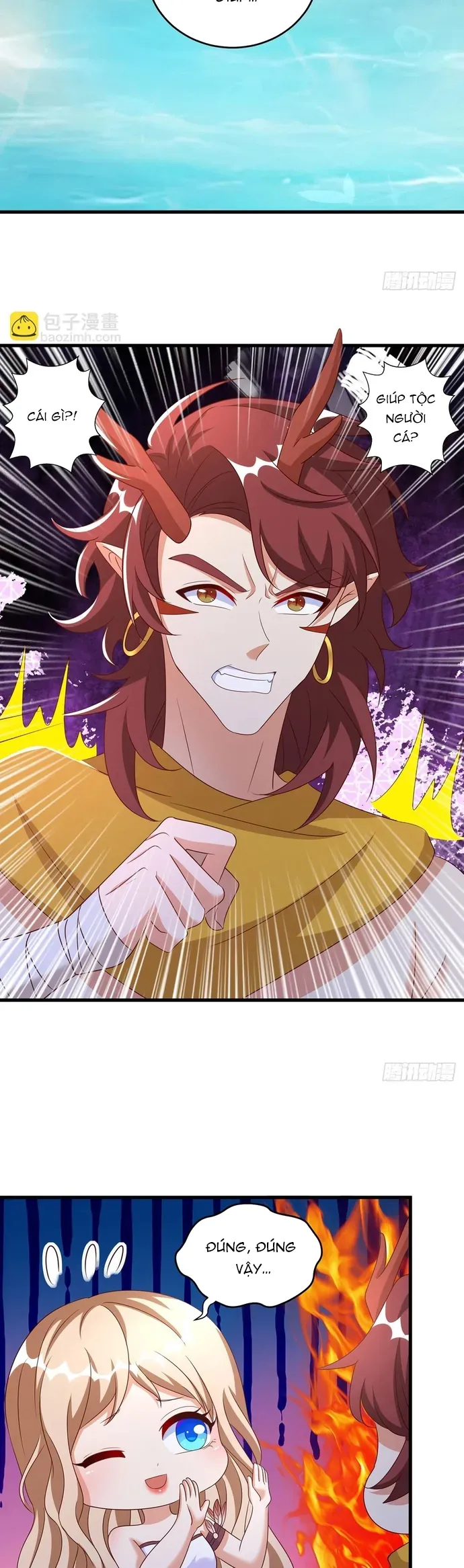 Thú Thế Cuồng Phi: Bất Đương Dị Giới Nữ Hải Vương Chap 146 - Next Chap 145