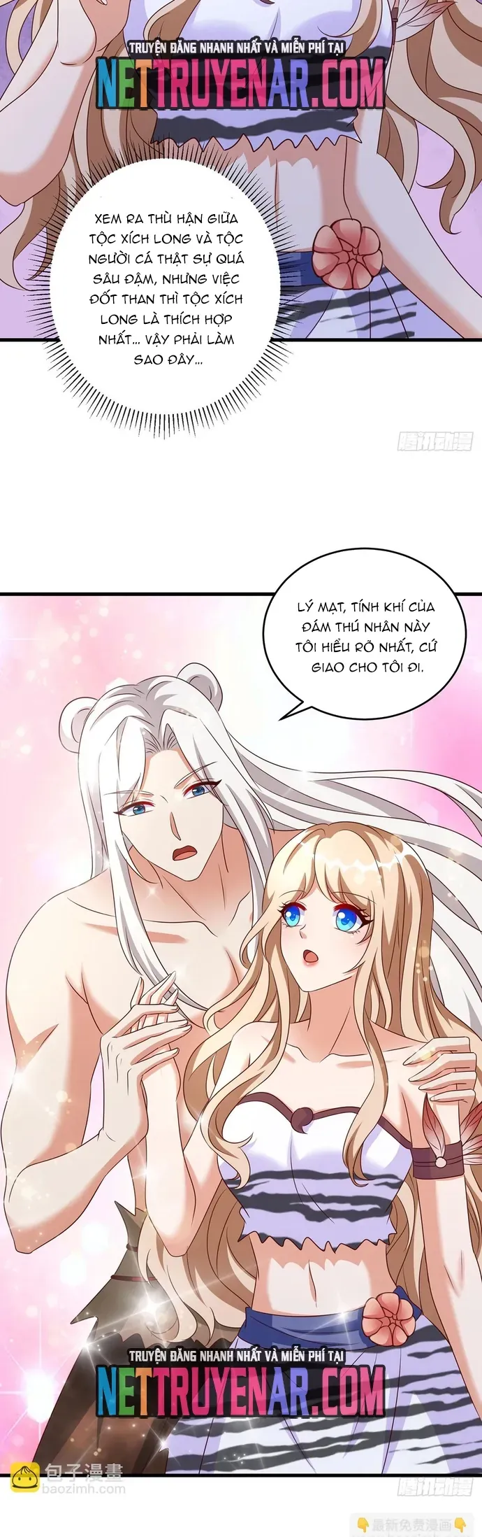 Thú Thế Cuồng Phi: Bất Đương Dị Giới Nữ Hải Vương Chap 146 - Next Chap 145