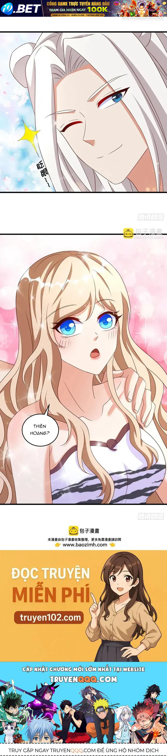 Thú Thế Cuồng Phi: Bất Đương Dị Giới Nữ Hải Vương Chap 146 - Next Chap 145