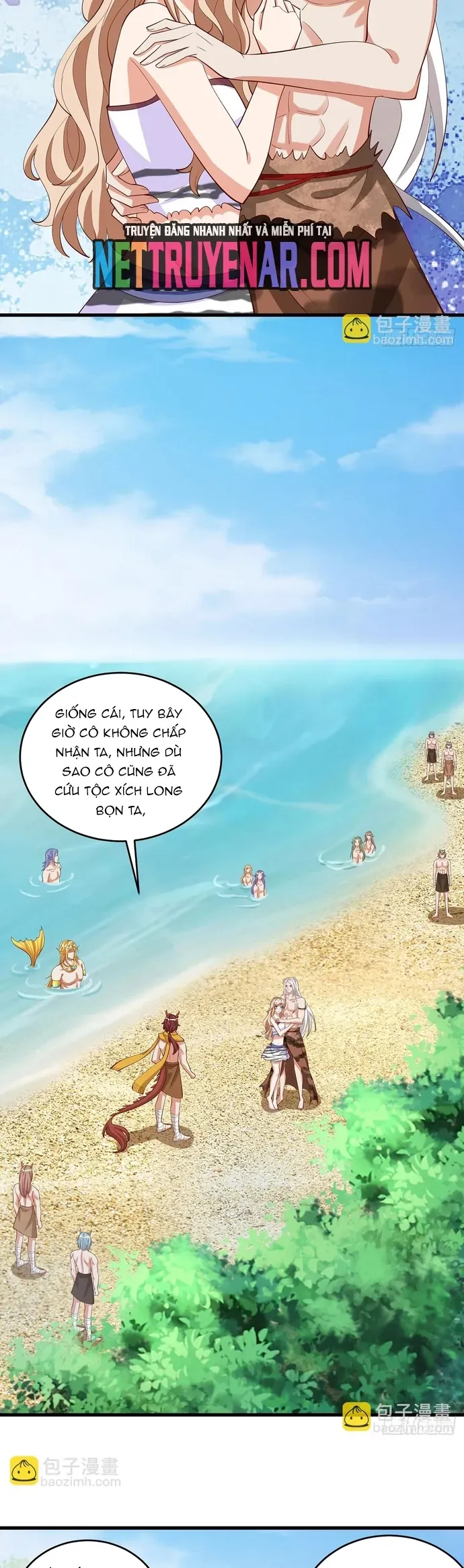 Thú Thế Cuồng Phi: Bất Đương Dị Giới Nữ Hải Vương Chap 146 - Next Chap 145