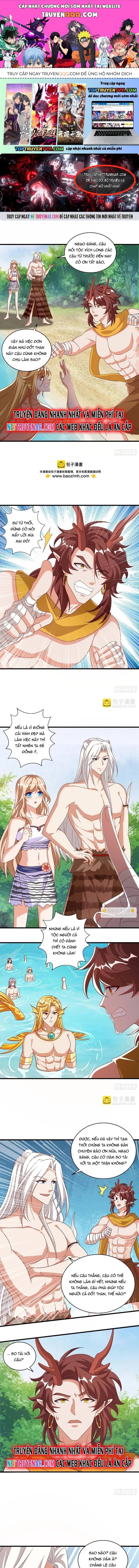 Thú Thế Cuồng Phi: Bất Đương Dị Giới Nữ Hải Vương Chap 147 - Next Chap 146