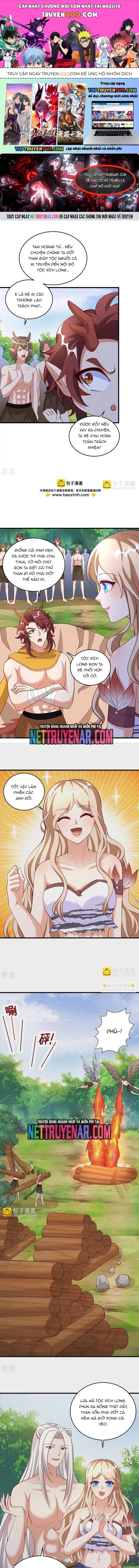 Thú Thế Cuồng Phi: Bất Đương Dị Giới Nữ Hải Vương Chap 148 - Next Chap 147