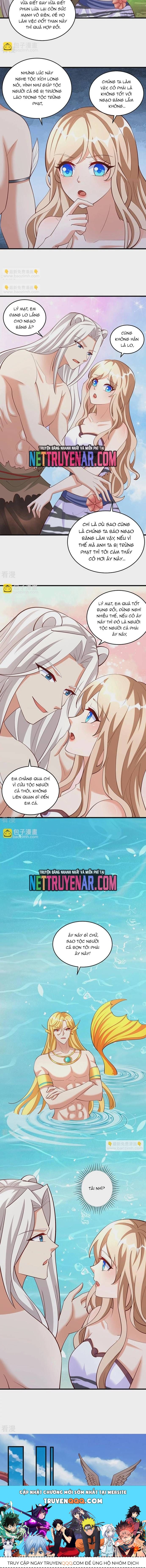 Thú Thế Cuồng Phi: Bất Đương Dị Giới Nữ Hải Vương Chap 148 - Next Chap 147
