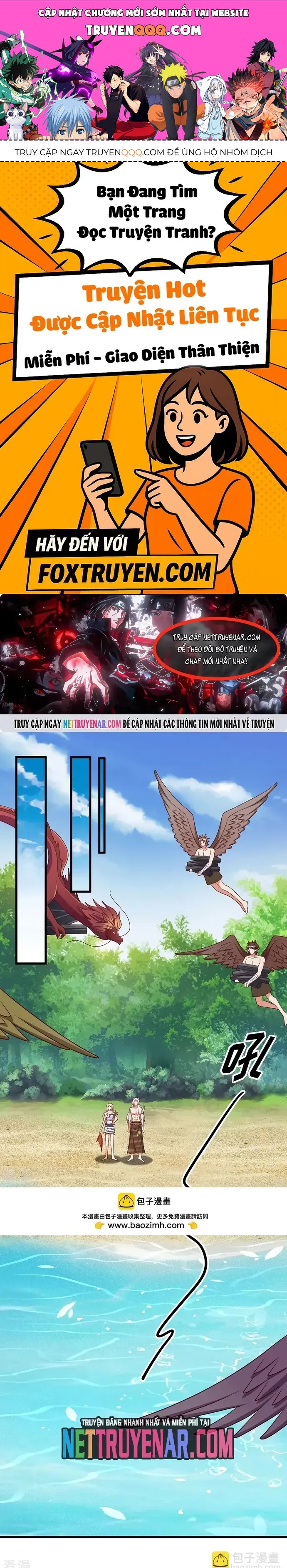 Thú Thế Cuồng Phi: Bất Đương Dị Giới Nữ Hải Vương Chap 149 - Next Chap 148