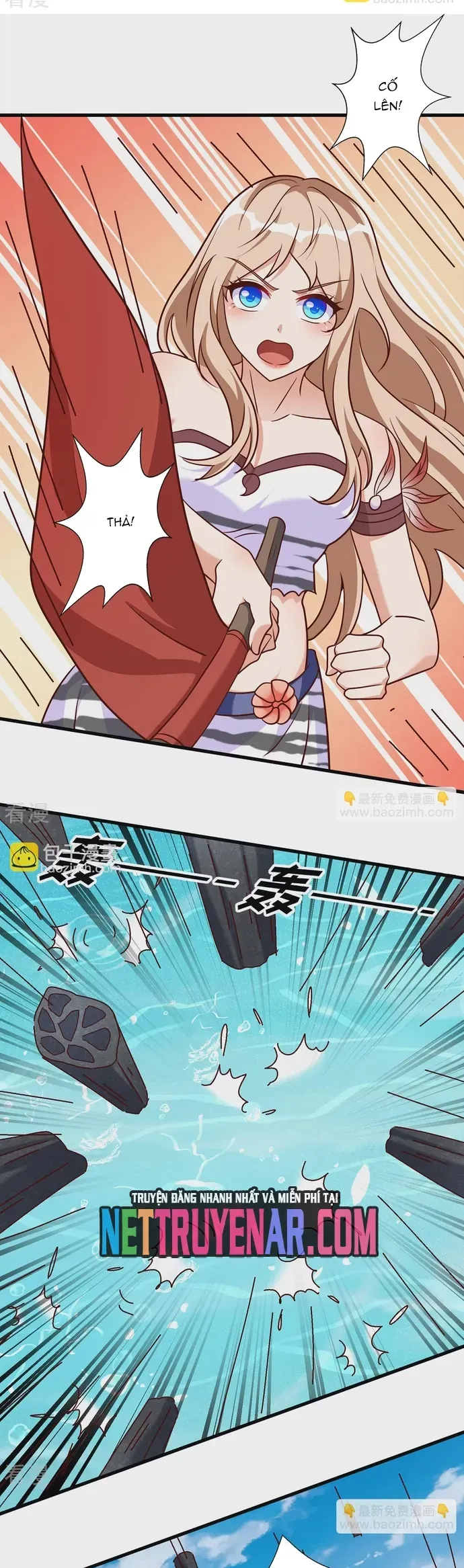 Thú Thế Cuồng Phi: Bất Đương Dị Giới Nữ Hải Vương Chap 149 - Next Chap 148