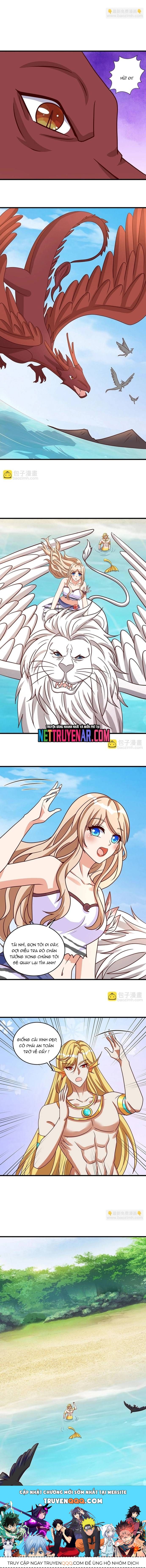 Thú Thế Cuồng Phi: Bất Đương Dị Giới Nữ Hải Vương Chap 150 - Next Chap 149