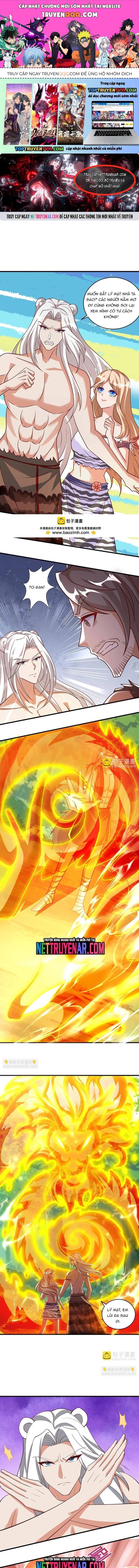 Thú Thế Cuồng Phi: Bất Đương Dị Giới Nữ Hải Vương Chap 151 - Next Chap 150