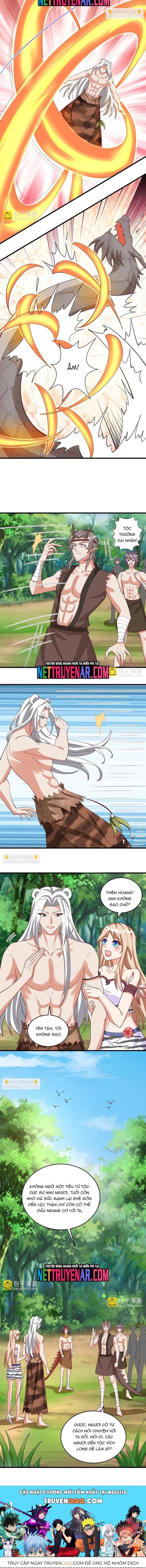 Thú Thế Cuồng Phi: Bất Đương Dị Giới Nữ Hải Vương Chap 151 - Next Chap 150